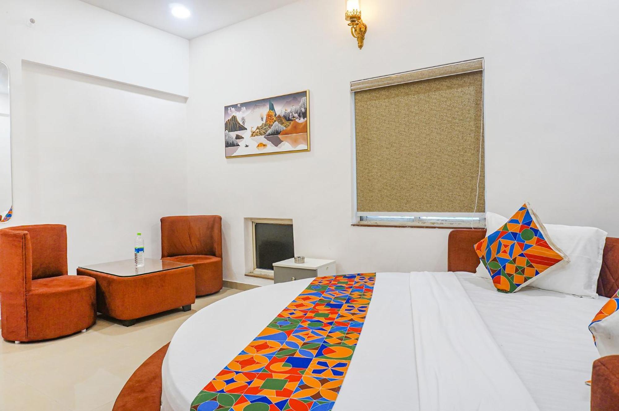 Hotel O The Leela Inn Pune Luaran gambar
