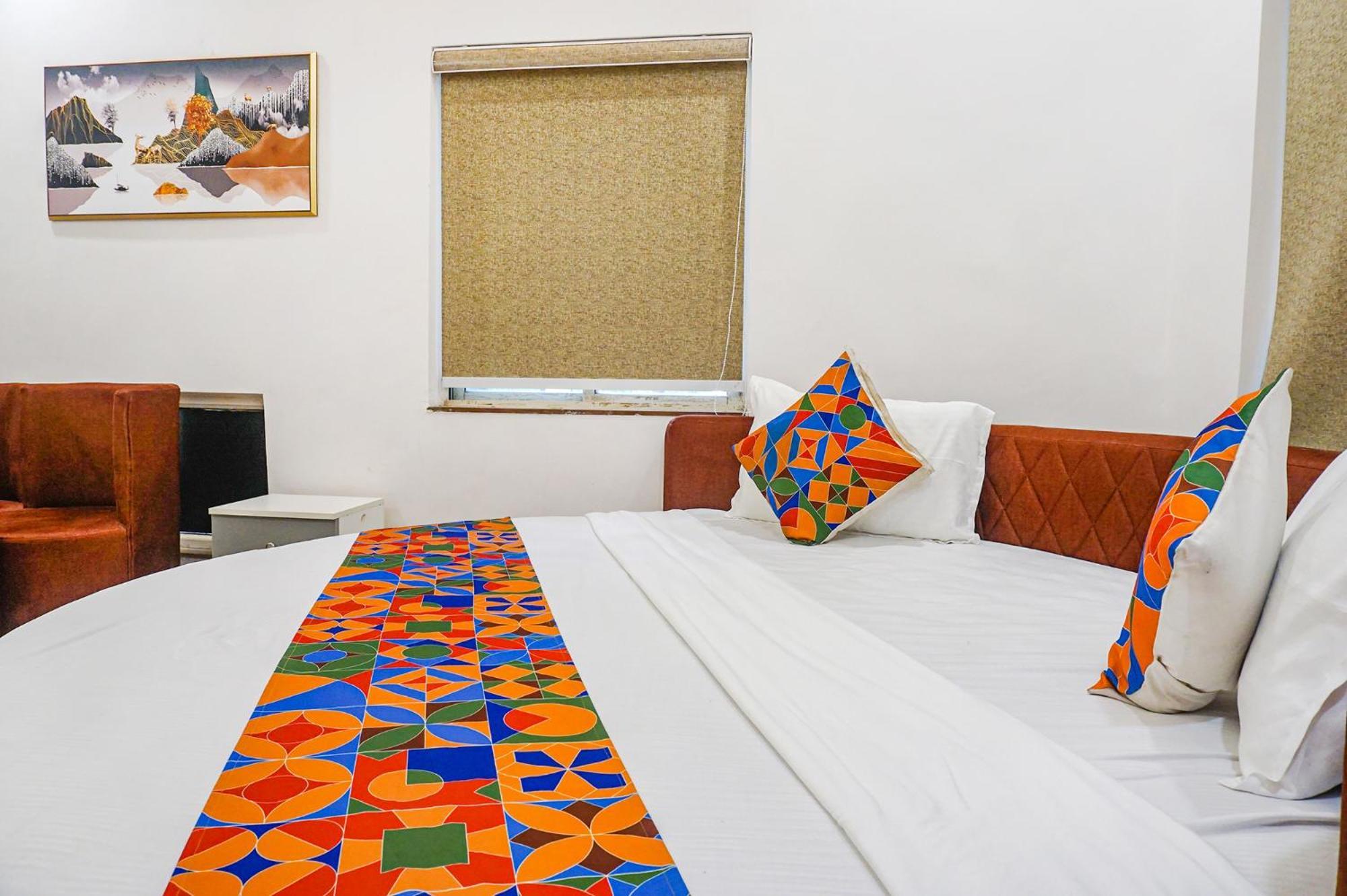 Hotel O The Leela Inn Pune Luaran gambar