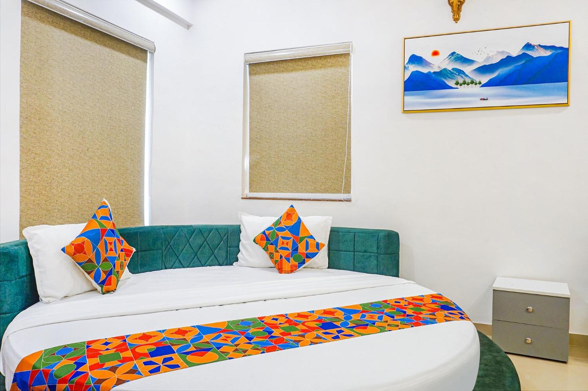 Hotel O The Leela Inn Pune Luaran gambar