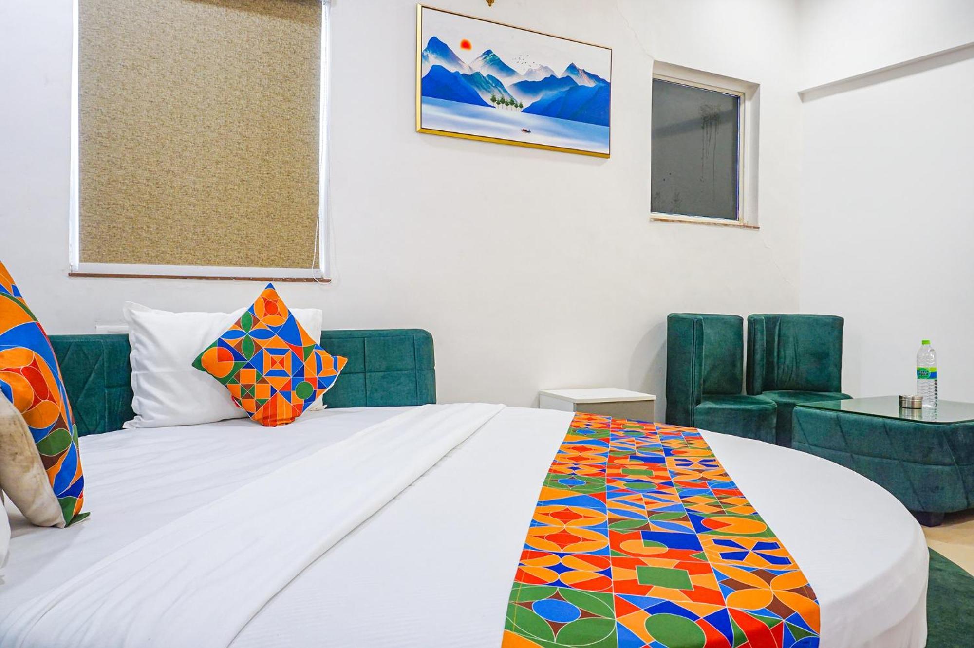 Hotel O The Leela Inn Pune Luaran gambar