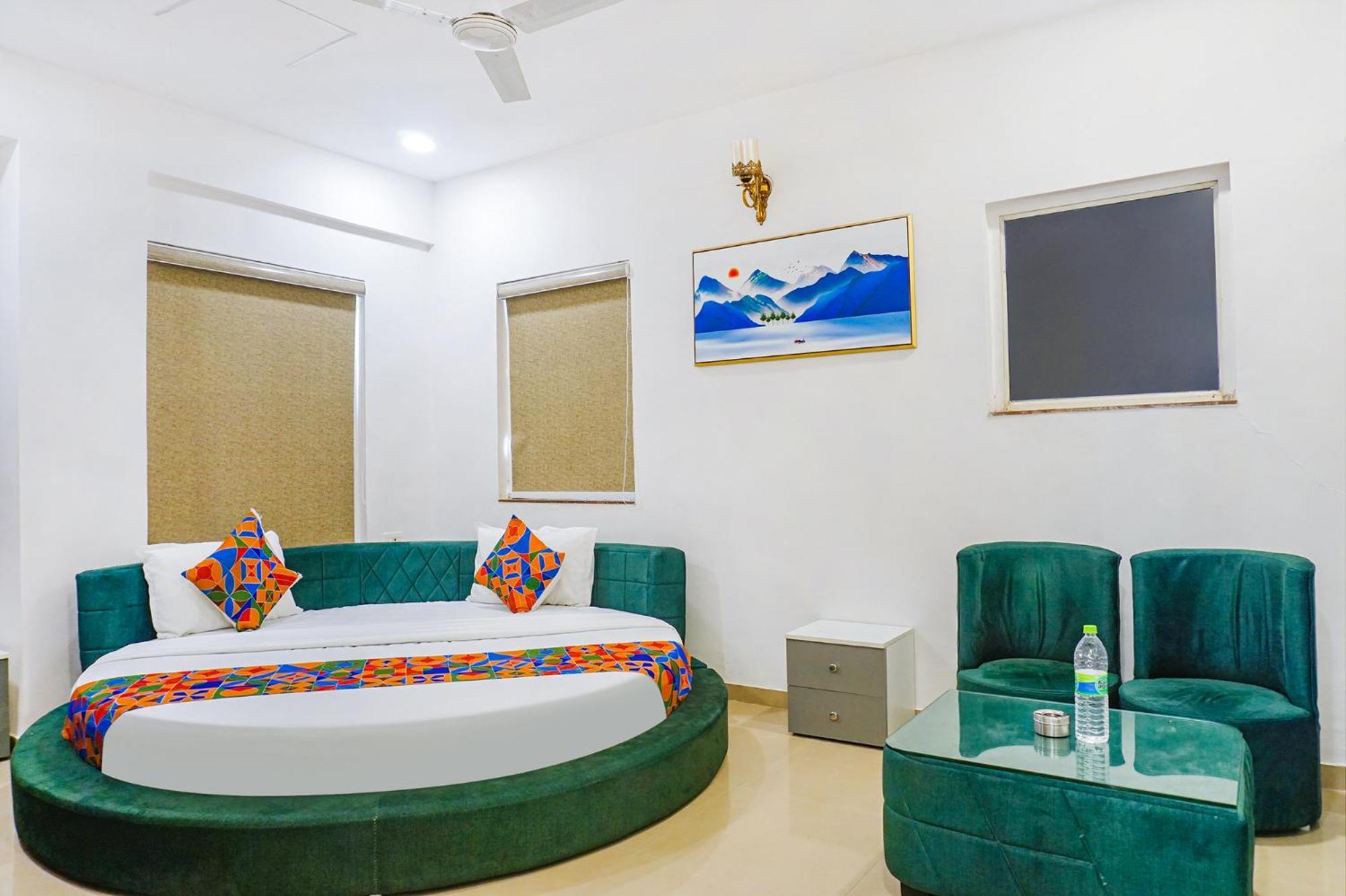 Hotel O The Leela Inn Pune Luaran gambar