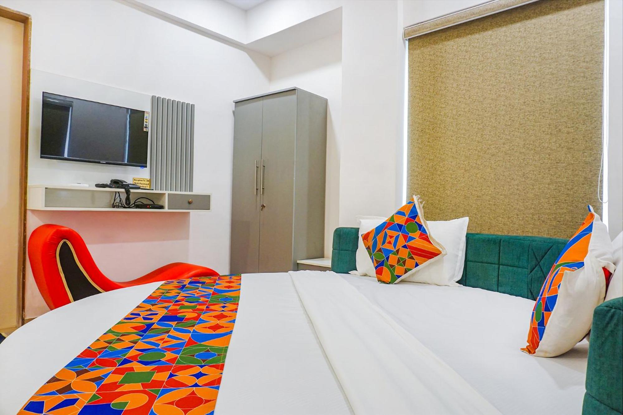 Hotel O The Leela Inn Pune Luaran gambar