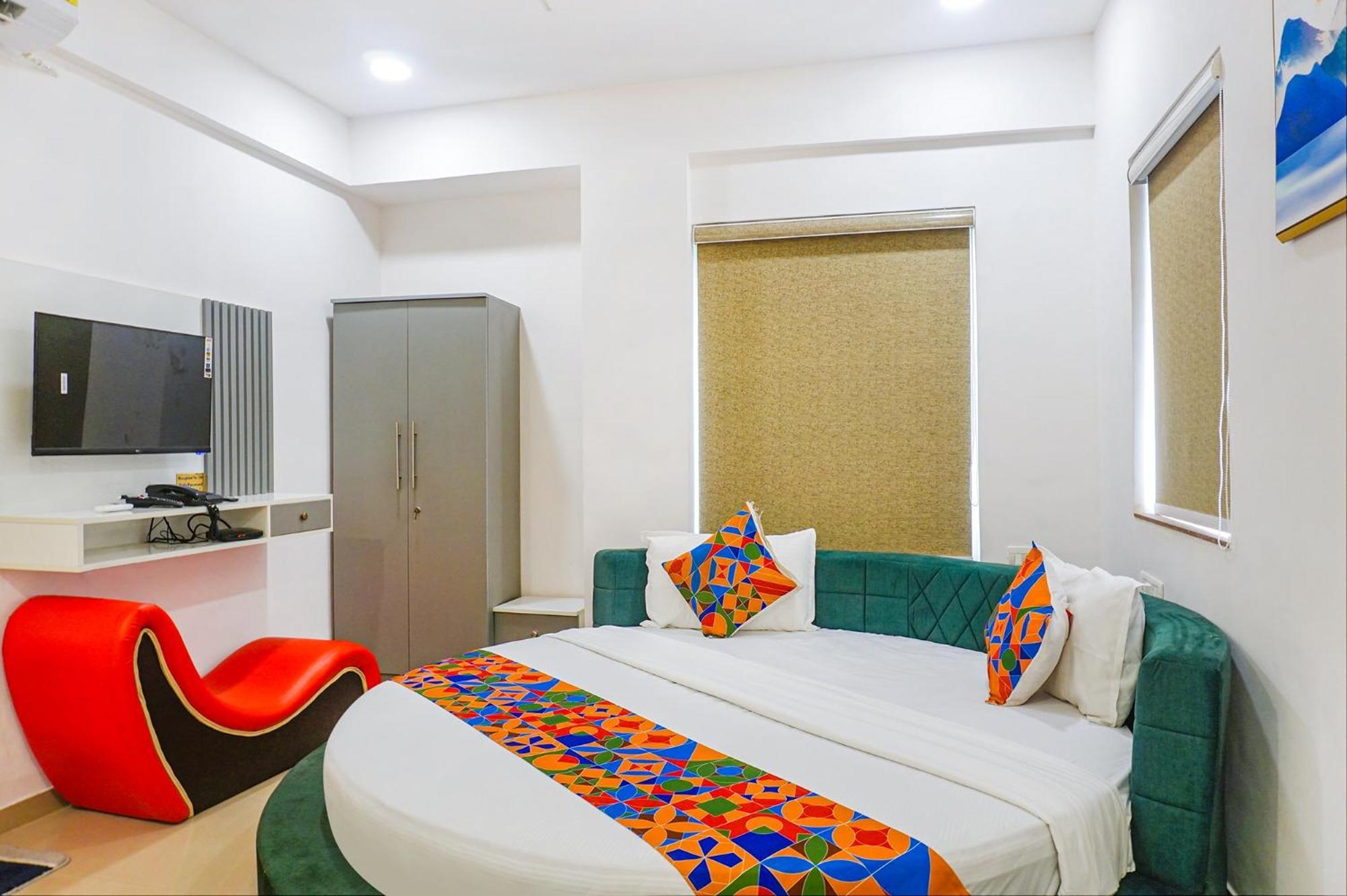Hotel O The Leela Inn Pune Luaran gambar