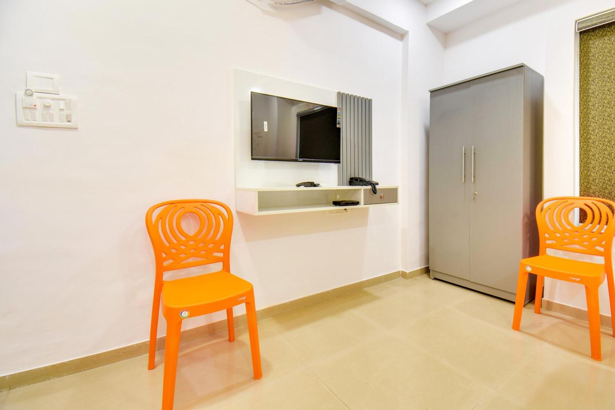Hotel O The Leela Inn Pune Luaran gambar
