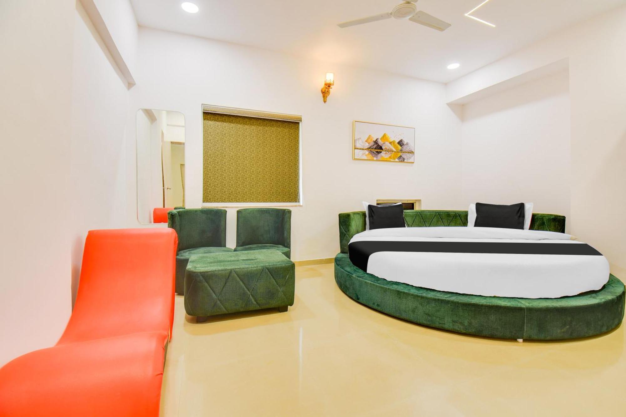 Hotel O The Leela Inn Pune Luaran gambar