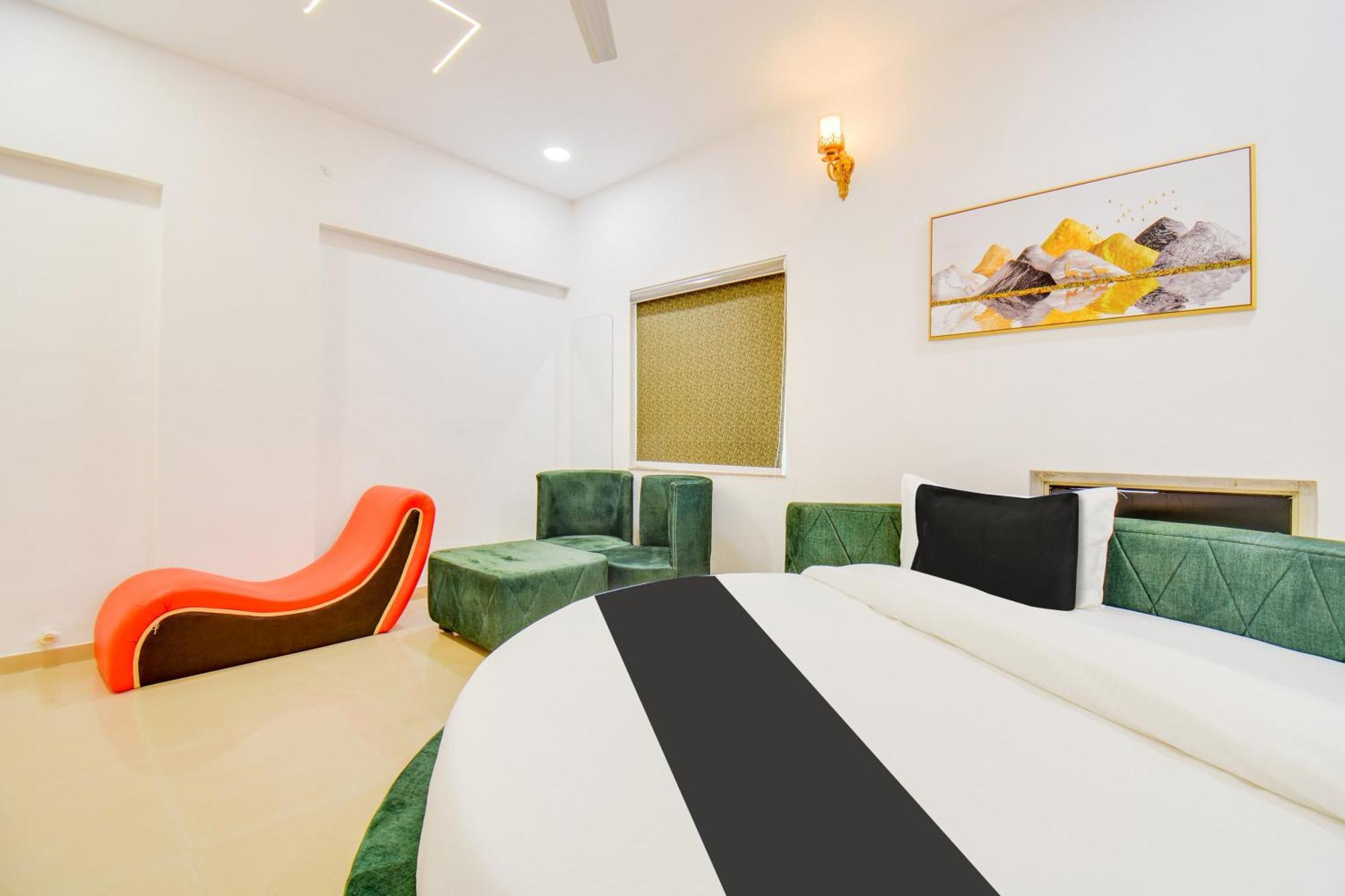 Hotel O The Leela Inn Pune Luaran gambar