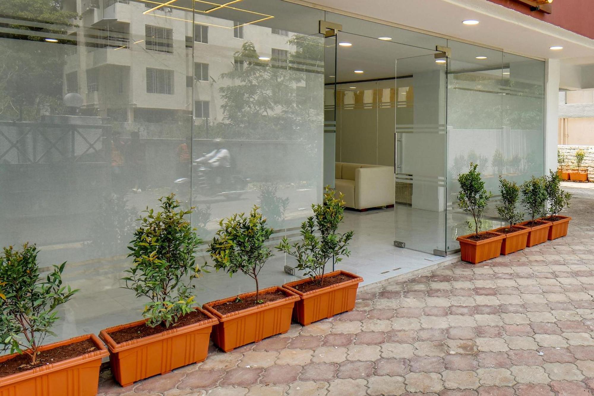 Hotel O The Leela Inn Pune Luaran gambar