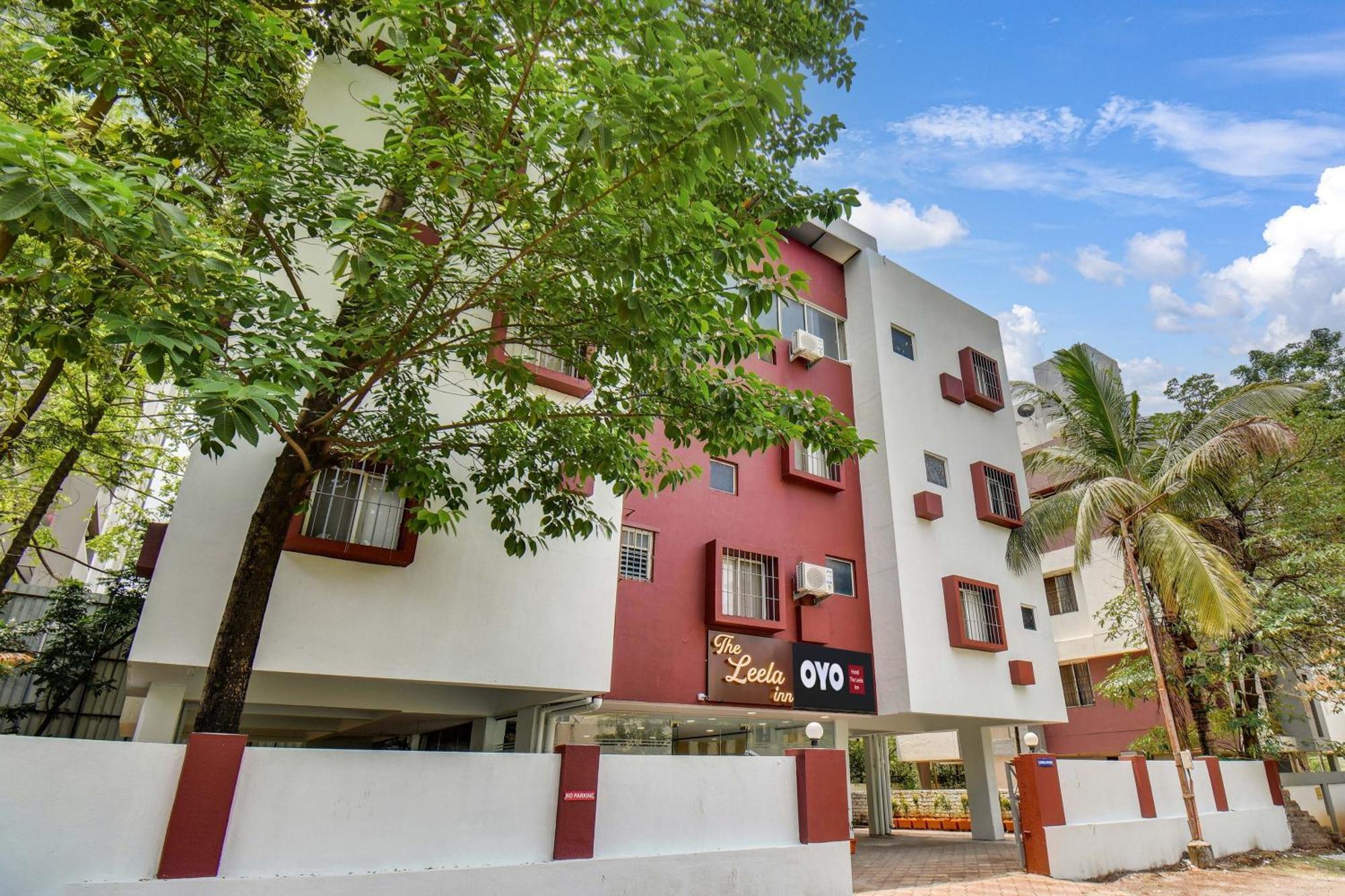 Hotel O The Leela Inn Pune Luaran gambar