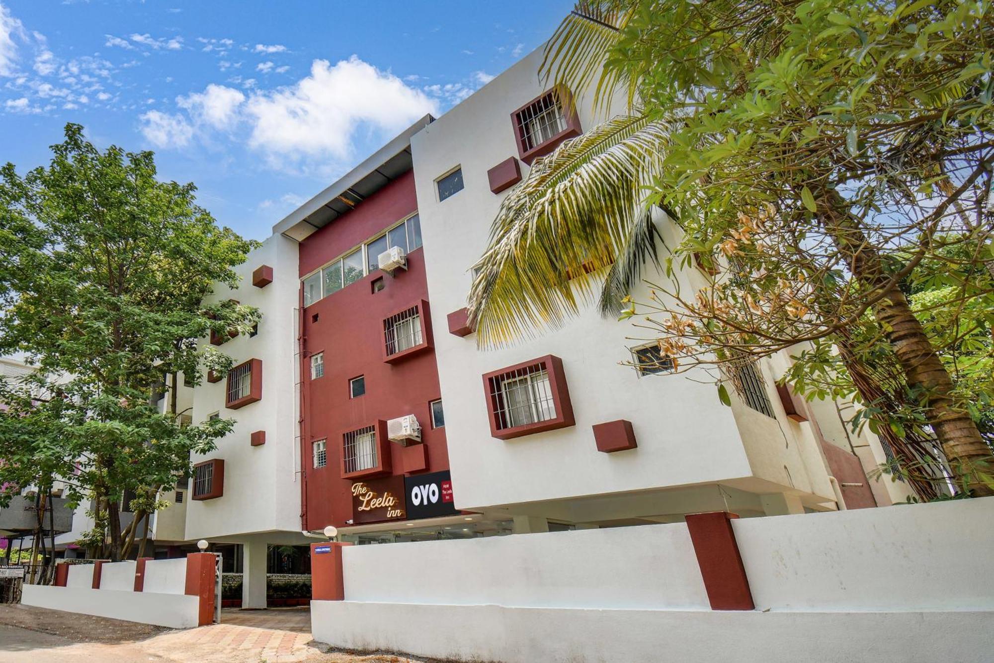 Hotel O The Leela Inn Pune Luaran gambar