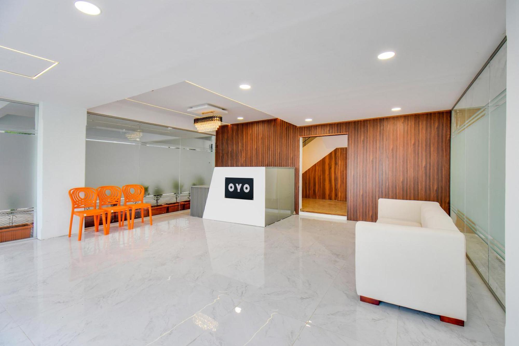 Hotel O The Leela Inn Pune Luaran gambar